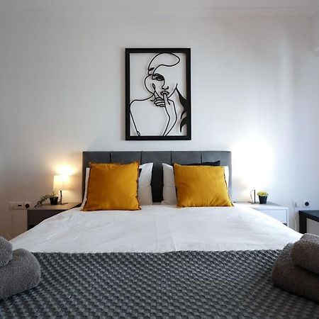 Syntagma Square, 70Sqm Pentelis Sunny Apartment Aten Exteriör bild
