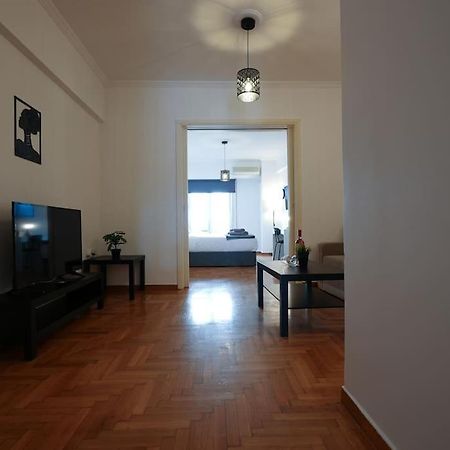 Syntagma Square, 70Sqm Pentelis Sunny Apartment Aten Exteriör bild