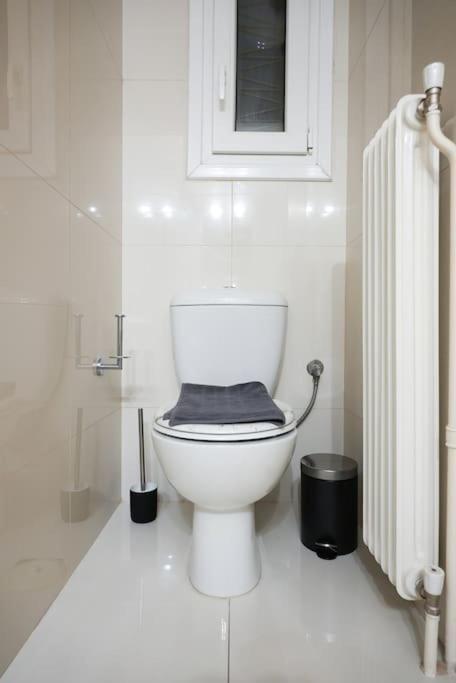 Syntagma Square, 70Sqm Pentelis Sunny Apartment Aten Exteriör bild
