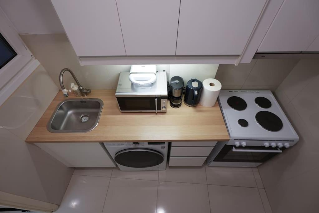 Syntagma Square, 70Sqm Pentelis Sunny Apartment Aten Exteriör bild