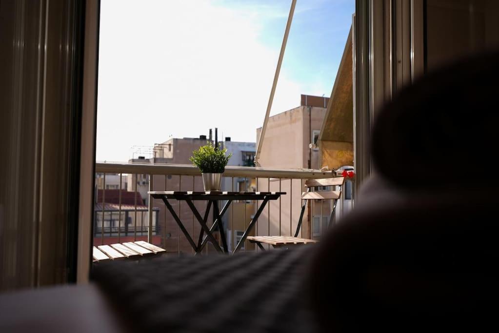 Syntagma Square, 70Sqm Pentelis Sunny Apartment Aten Exteriör bild